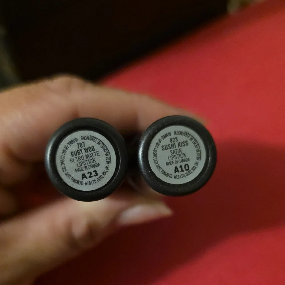 MAC Cosmetics Lipstick Bundle - Picture 2 of 4